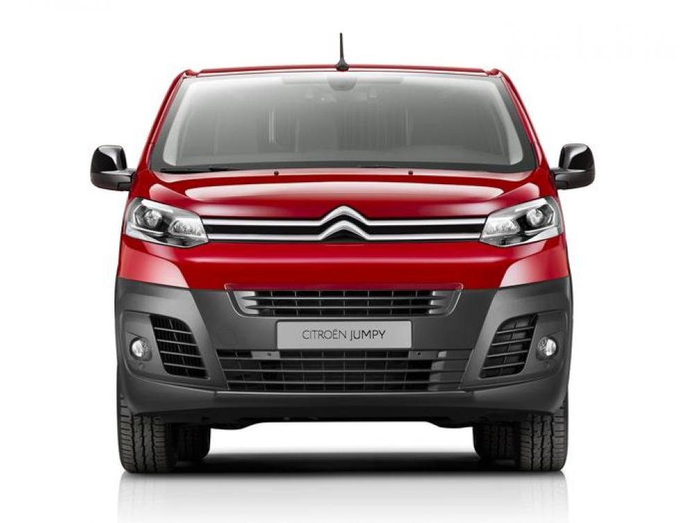 Nouveau Citroën Jumpy : plus grand, plus beau… Véhicules