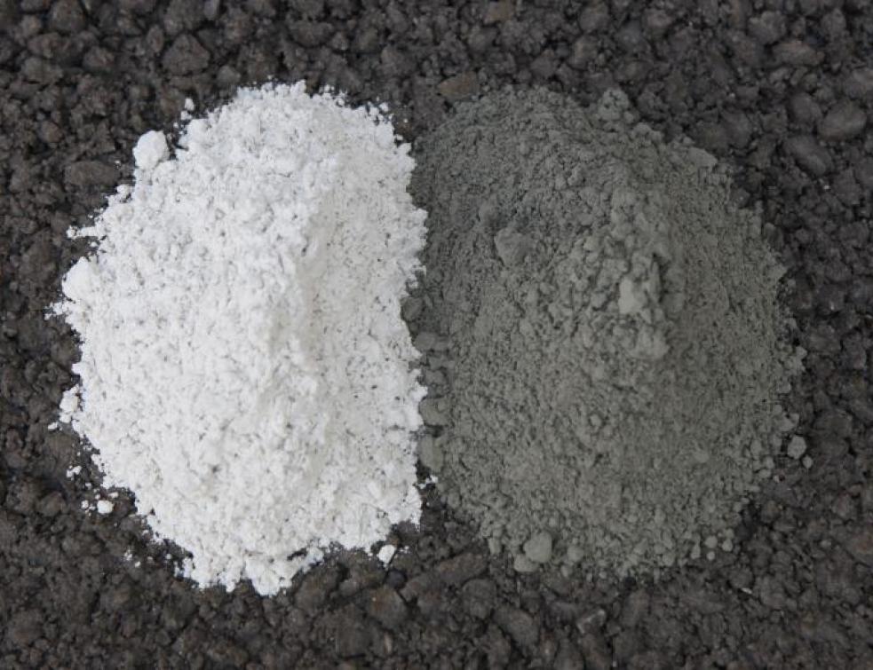 Ecocem poursuit le développement du laitier de béton