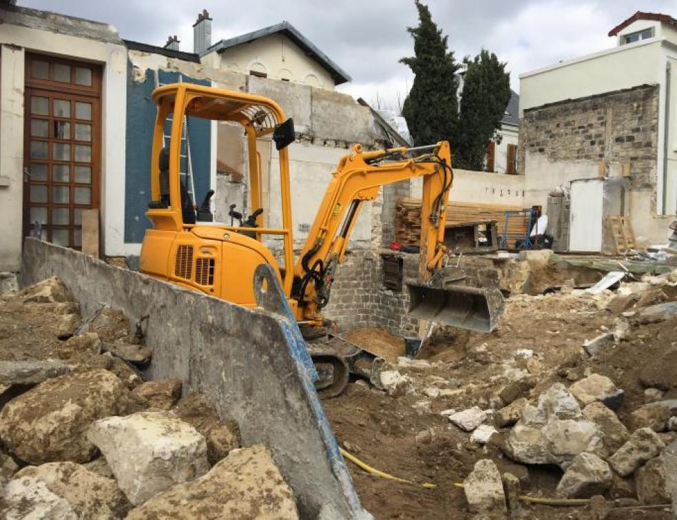 Les distributeurs de matériaux devront reprendre les déchets du BTP