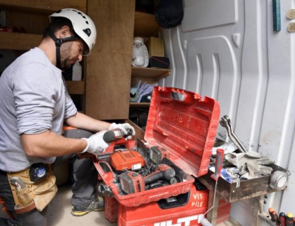 Prévention du risque routier : le BTP peut mieux faire