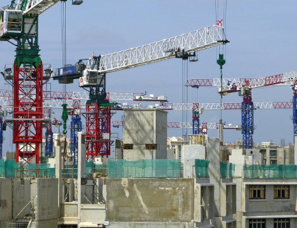 Le logement neuf fait un bond de 8,6% sur les mises en chantier