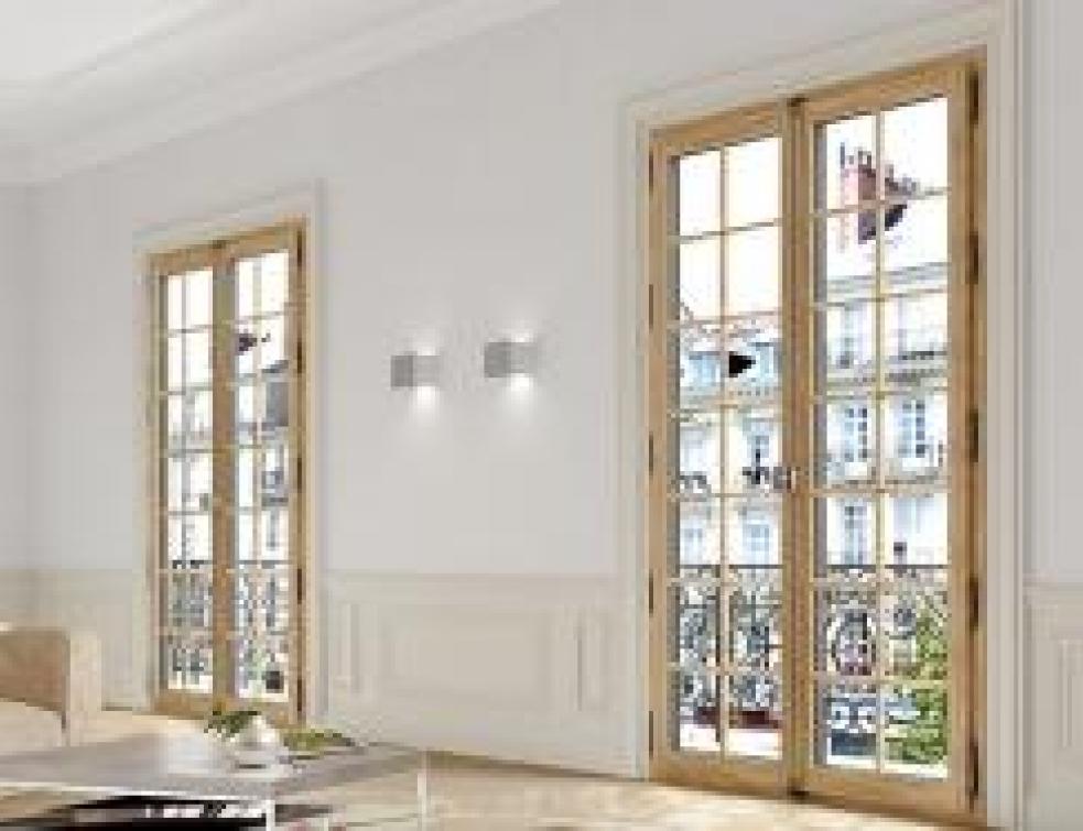 Nouvelle Gamme De Fenêtre Bois Camille Lart Et La Matiere By - 
