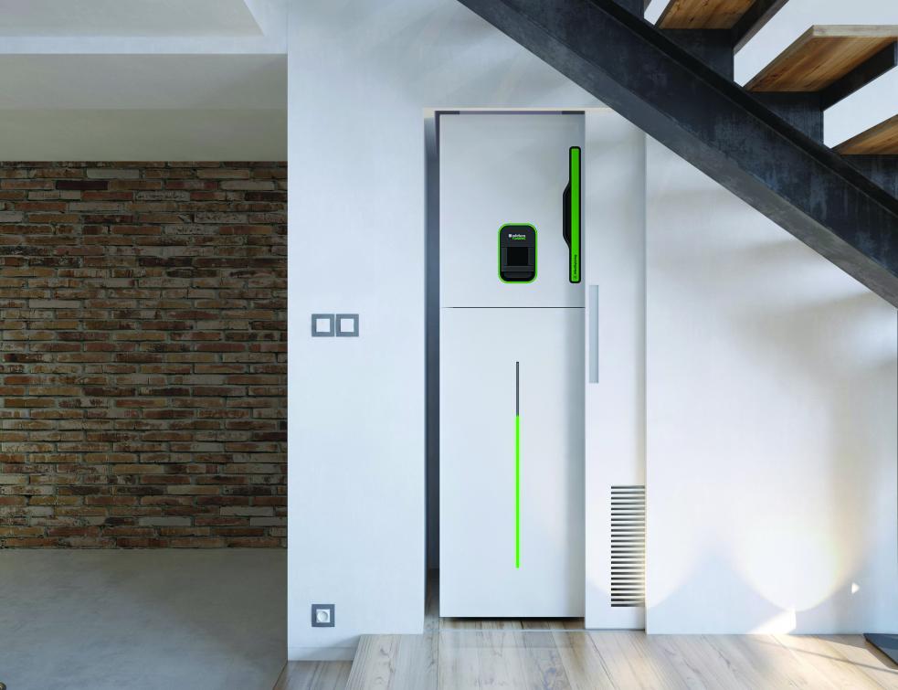 La nouvelle idée 3-en-1 d’Aldès : chauffer, rafraîchir et produire l’ECS