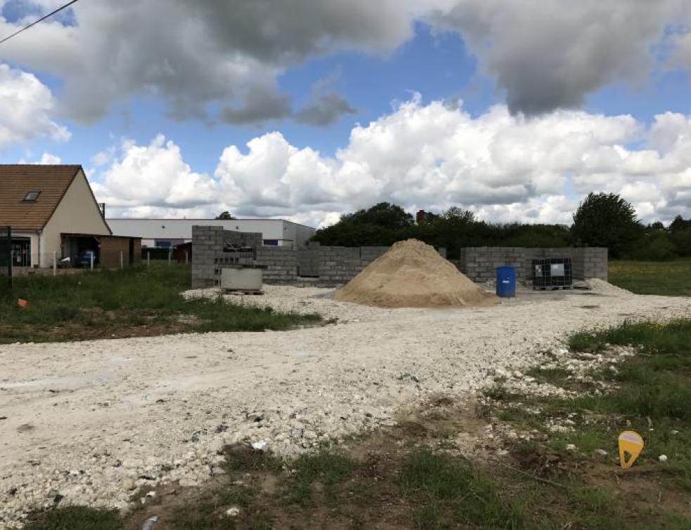 Les mises en chantier progressent toujours à fin avril