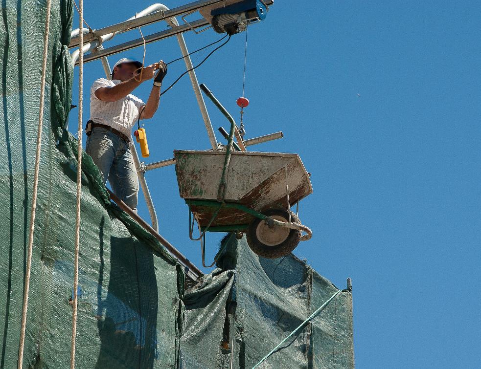 Le propriétaire répond des dégâts des entrepreneurs