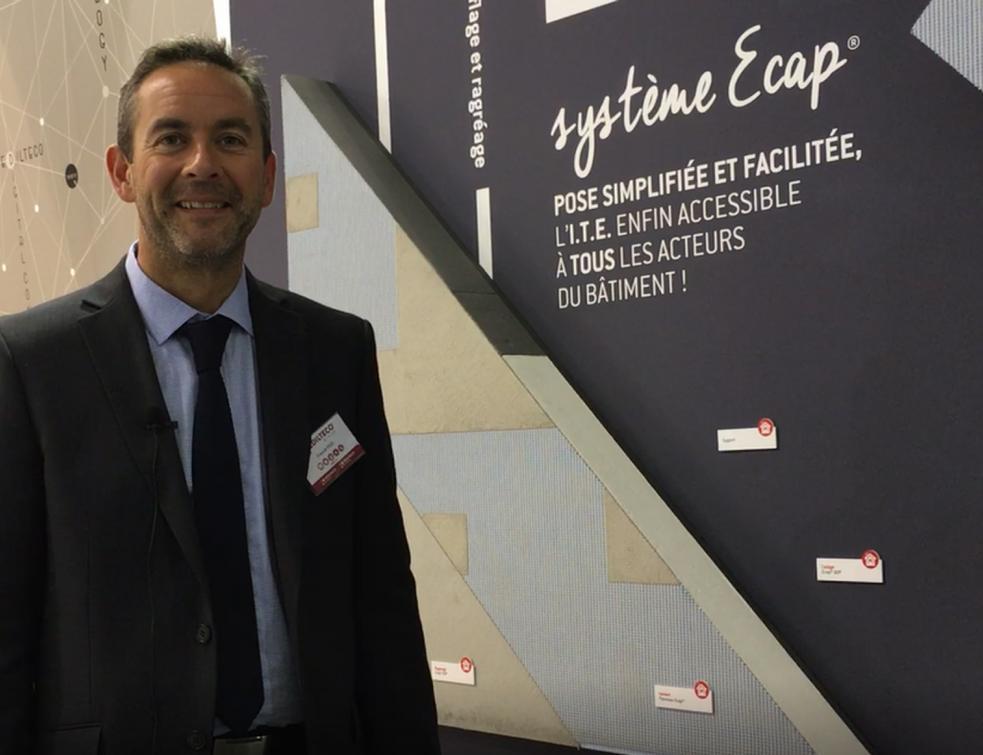 Edilteco parie sur les solutions allégées et isolantes en rénovation