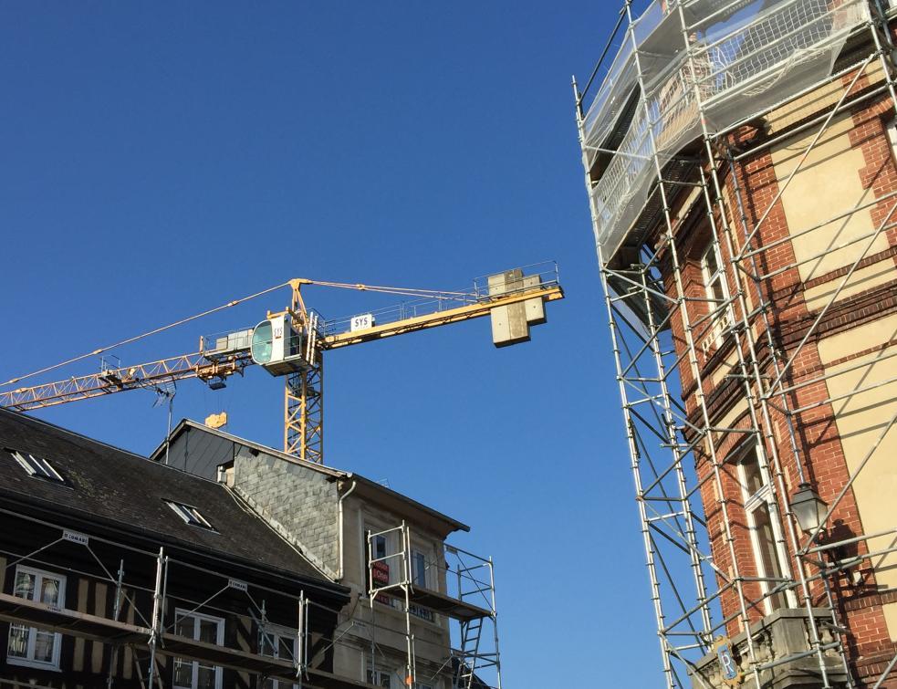 financement rénovation urbaine