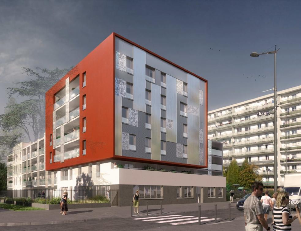 la rénovation urbaine des banlieues