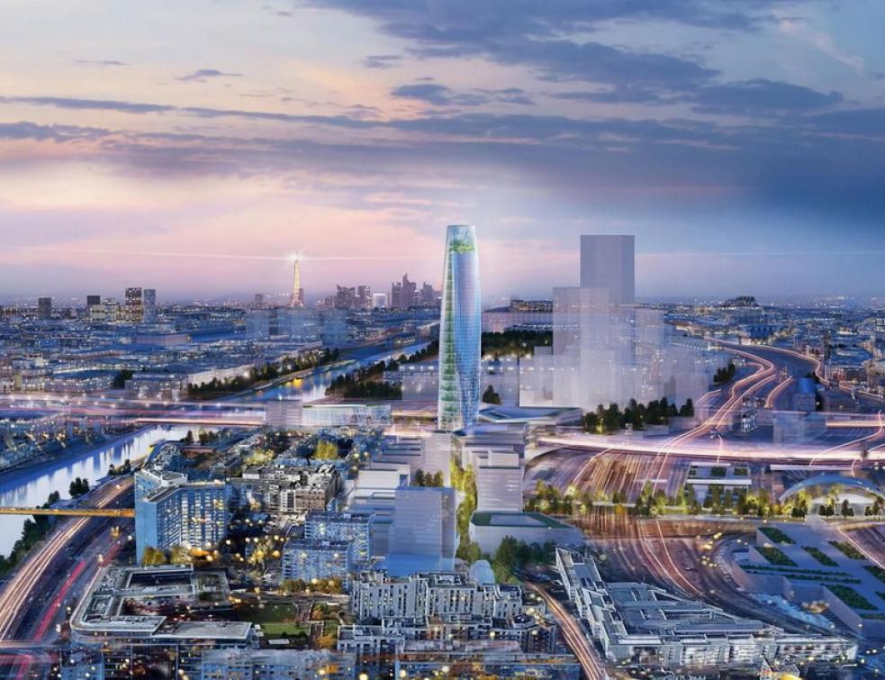 Vers un nouveau pôle mondial de réalité virtuelle à Charenton-Bercy