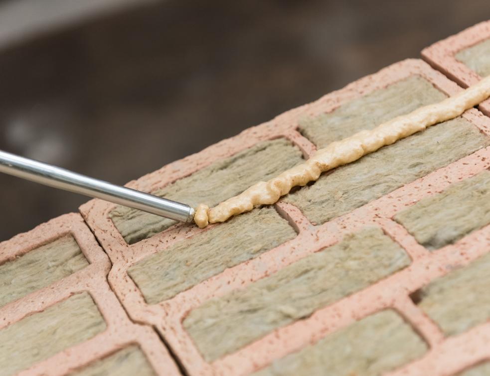 Wienerberger met le cap sur les solutions d’isolation répartie