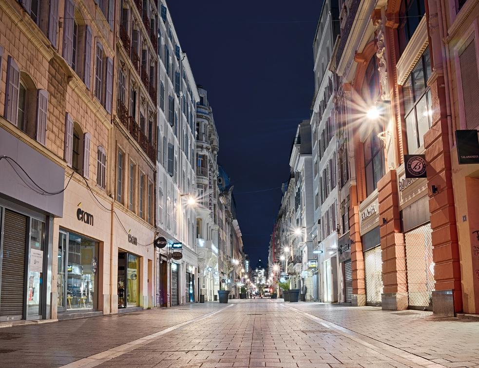 Le Sénat adopte un Pacte national pour revitaliser 700 centres-villes