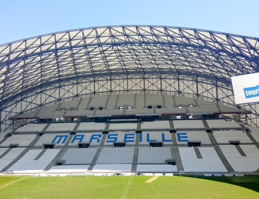 Futur stade Vélodrome – Futur stade de l'OM