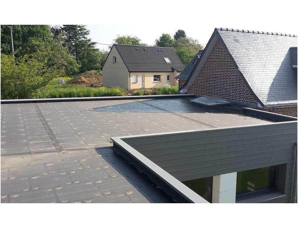 La membrane d’étanchéité rubbercover™ EPDM obtient le DTA du CSTB