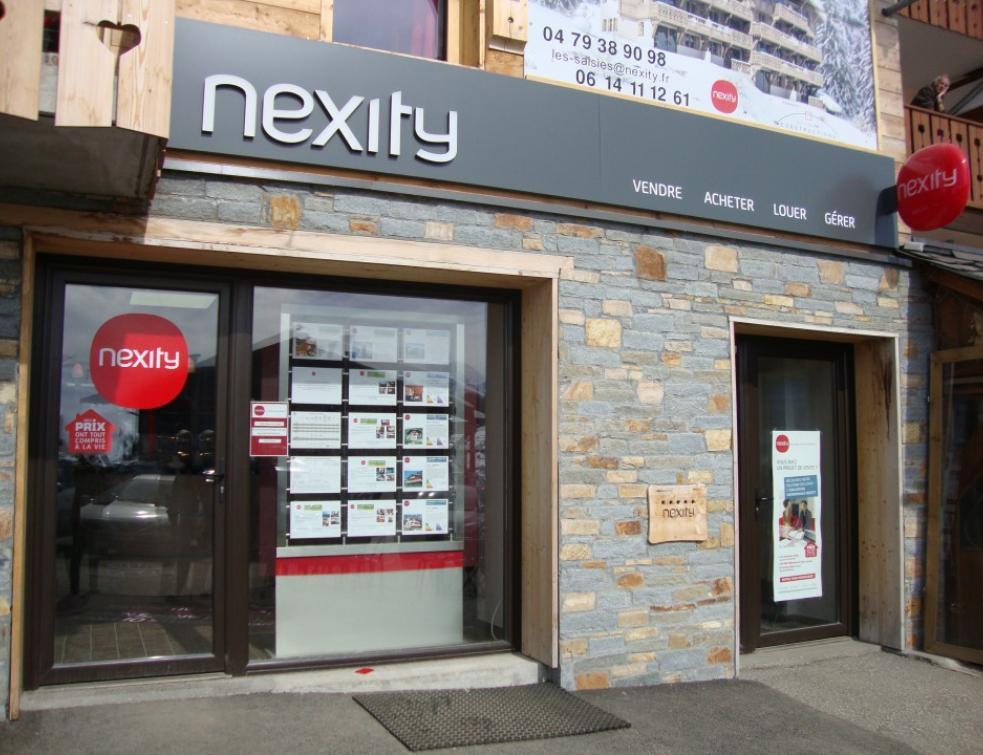 Nexity Entre Dans Le Commerce Avec L Achat D Accessite
