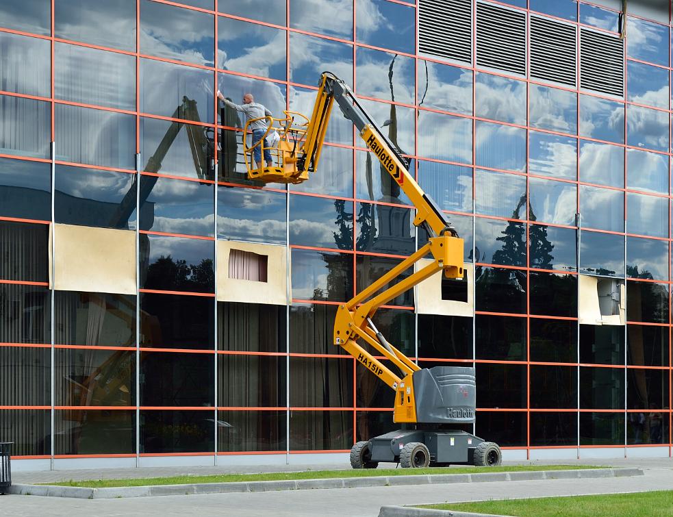 Haulotte : bénéfice net 2018 en hausse