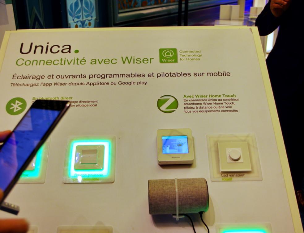 Schneider Electric Wiser Home Touch : meilleur prix et actualités