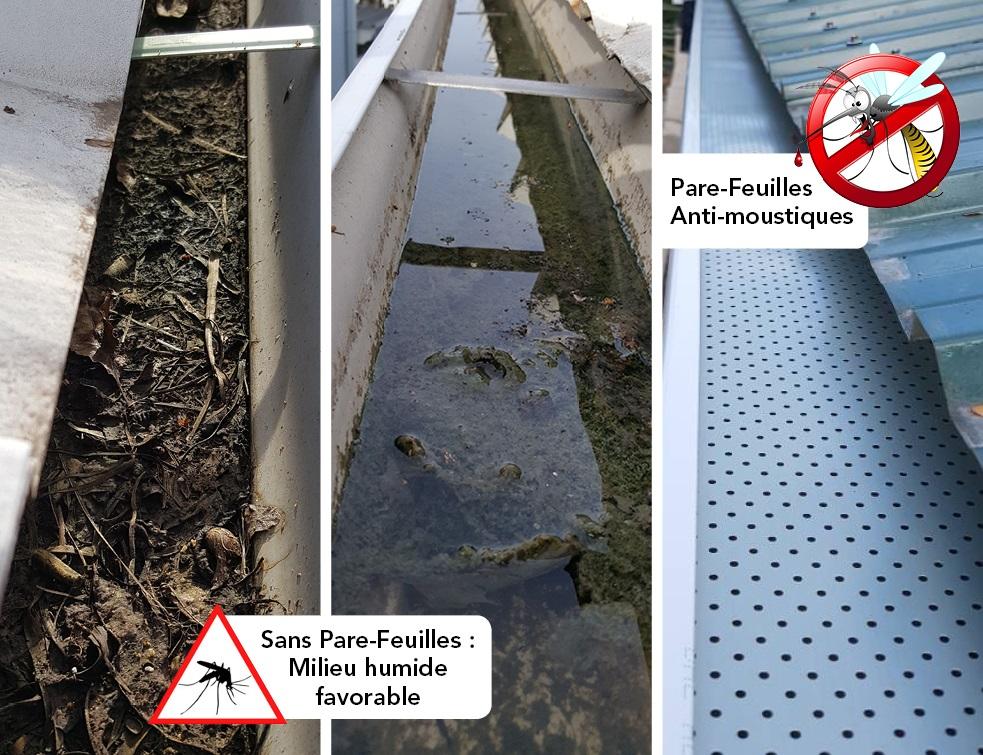 Parefeuille Pour Gouttière 6 Raisons De Linstaller Chez Vous