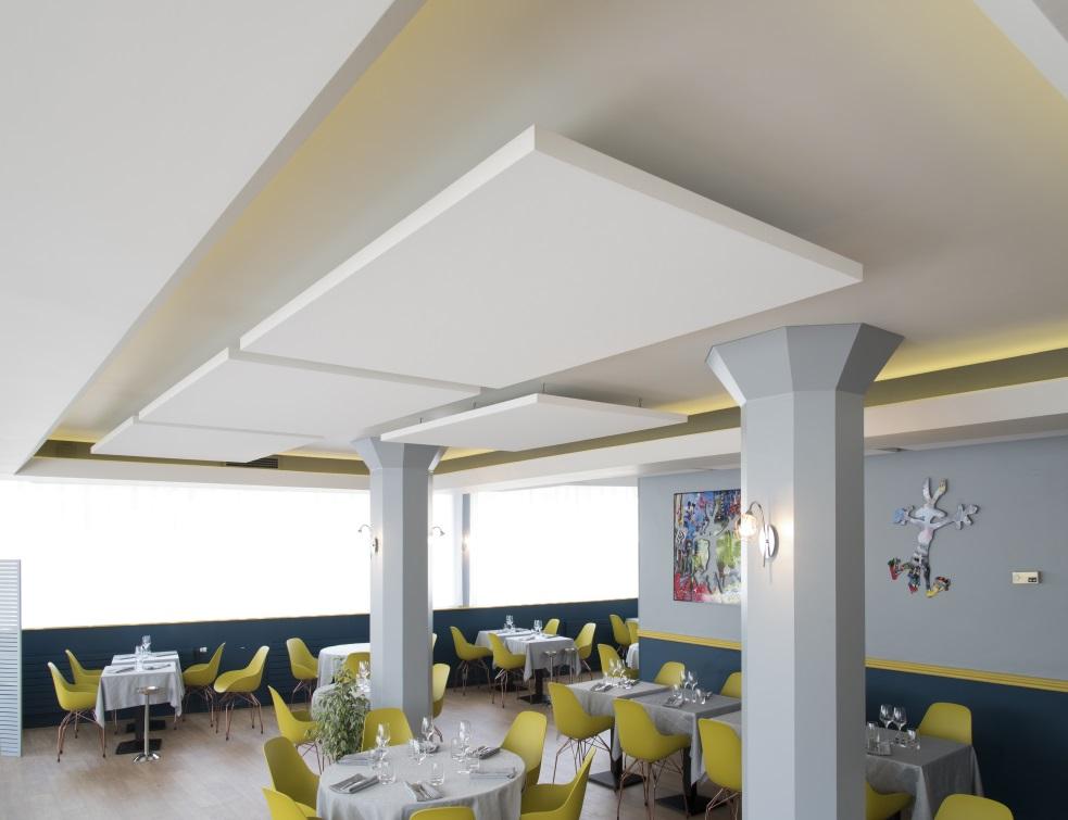 Avoir Images L Acoustique Dans La Restauration actualisé salutations