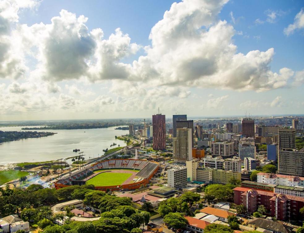 Abidjan Un Consortium Français Pilotera La Construction Du