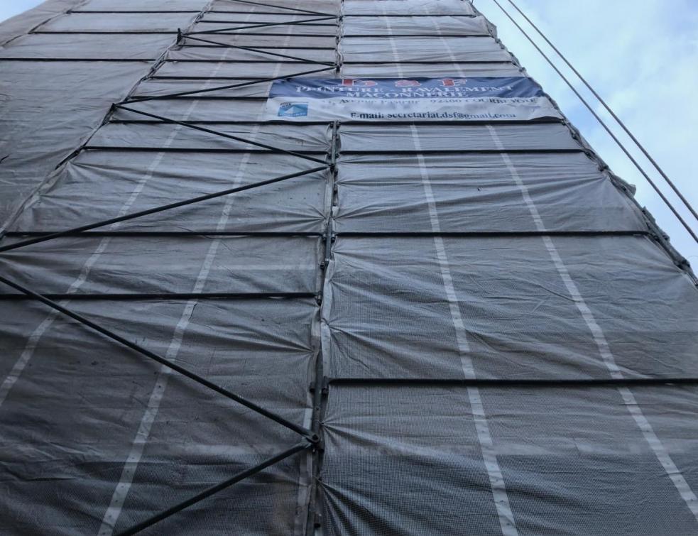 Plan d'aide aux copropriétés: la moitié des opérations entamées