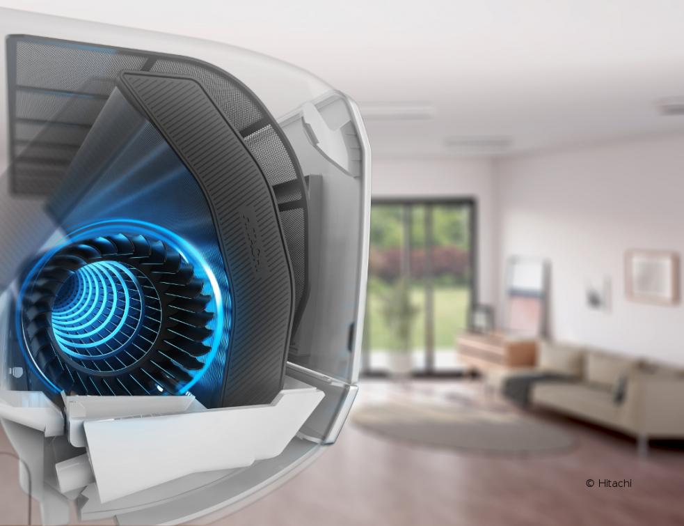 Une Meilleure Qualite De L Air Grace A La Technologie Innovante