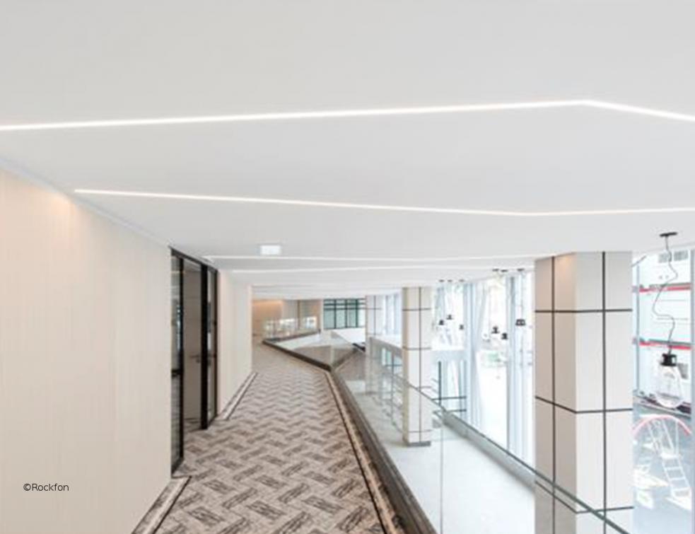 Rockfon Mono Acoustic Ceilings Shelly Lighting rockfon-mono-acoustic-ceilings-shelly-lighting