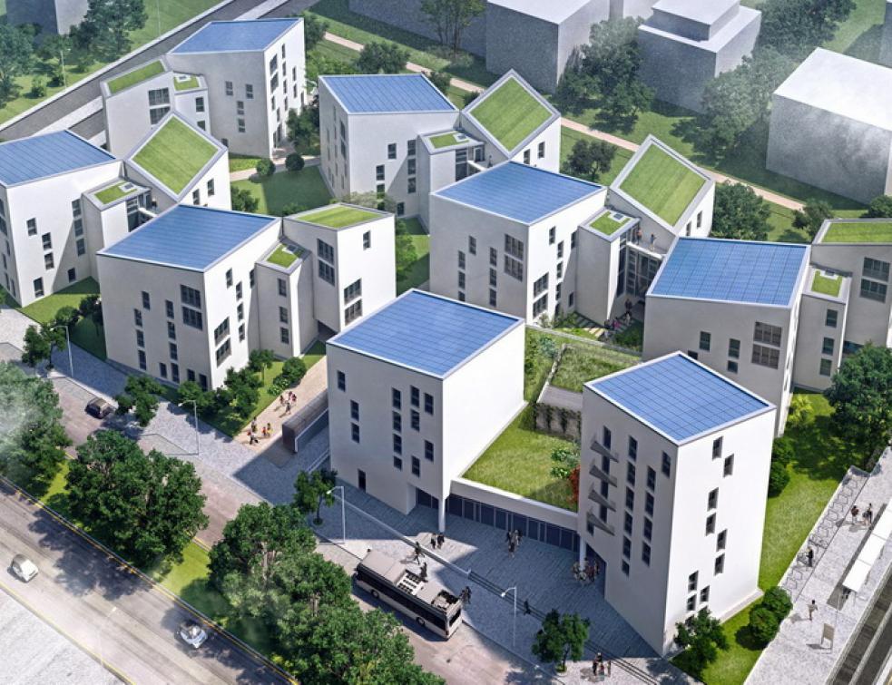 Future Living Berlin, un vrai petit bout de Smart City