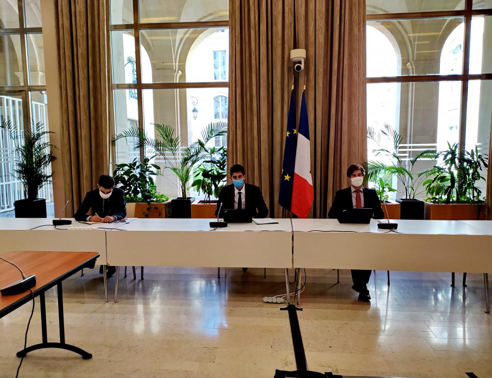 Plan de Relance : 6,7 milliards d’euros pour le Bâtiment