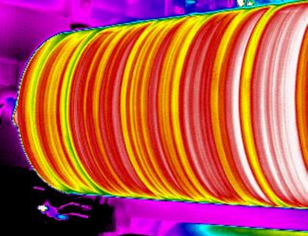 Prévention des défaillances matérielles grâce aux caméras thermiques