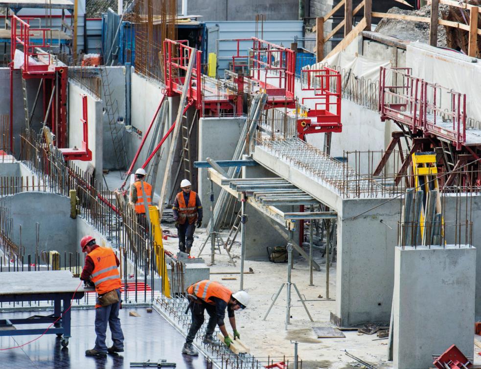 Les solutions maçonnées parient sur les process verts et éco-conçus