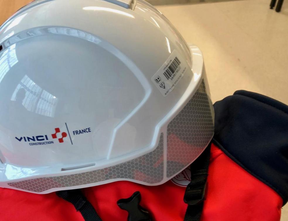 Vinci accuse une lourde chute de son bénéfice net annuel en 2020