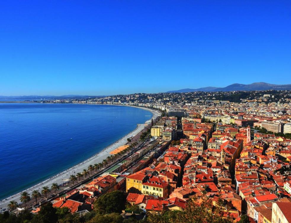La métropole de Nice Côte d'Azur installe son Conseil du climat