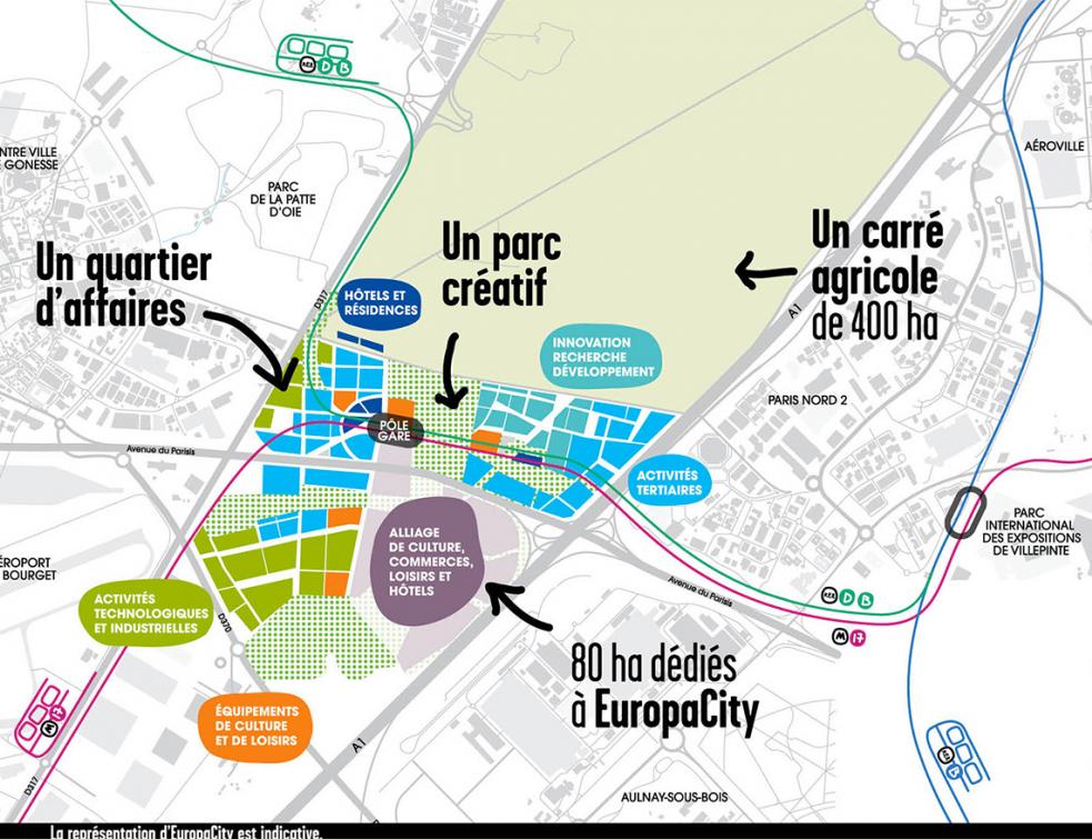 Triangle de Gonesse - Image 3