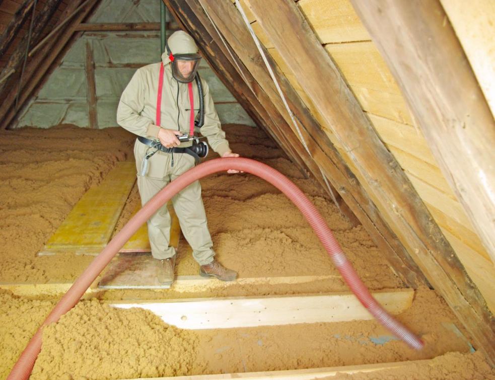 Isolation des combles : un marché très porteur et encore des innovations
