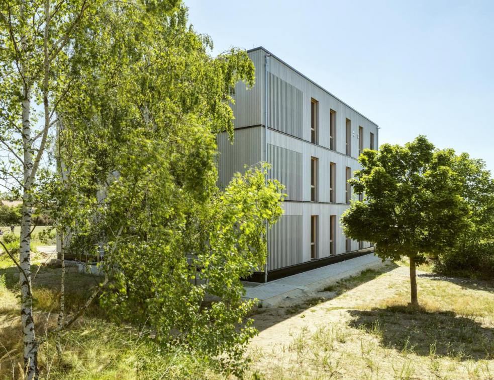 Avec Le Rachat De Brueggeman Saint Gobain Redecouvre Le Bois