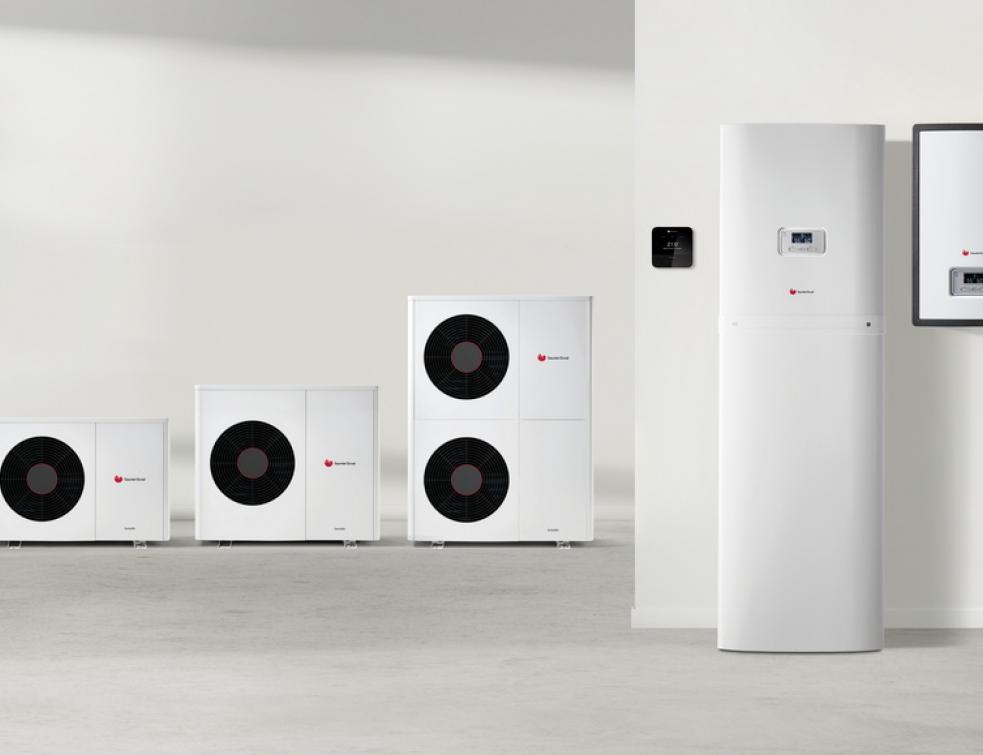 Quelles pompes à chaleur individuelles en logements collectifs neufs ?