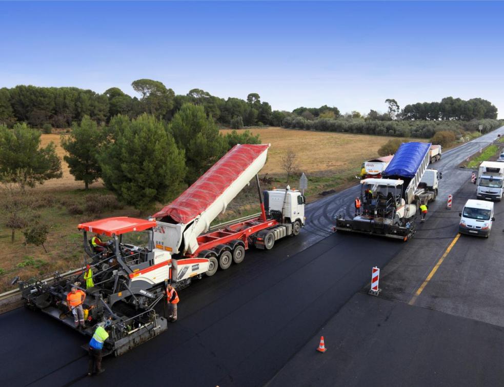 Eiffage confirme ses objectifs annuels après un premier trimestre en hausse