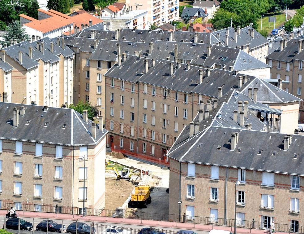 Logement social: le Sénat valide la prolongation de la loi SRU