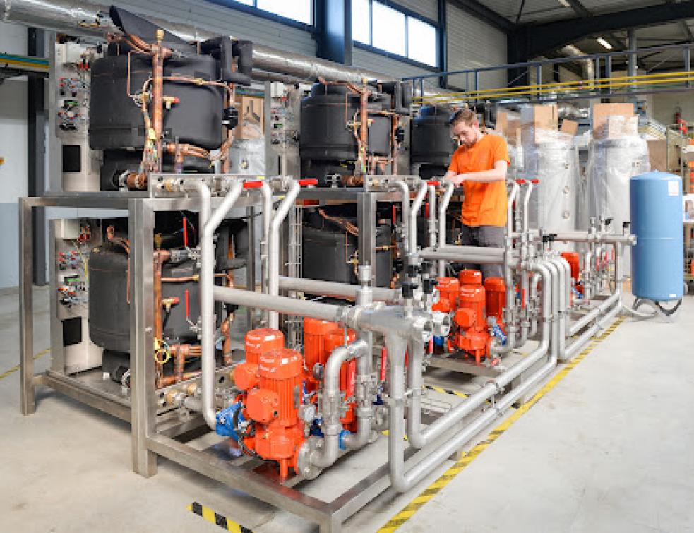 Les géostructures, de vraies opportunités pour les pompes à chaleur géothermiques dans le neuf