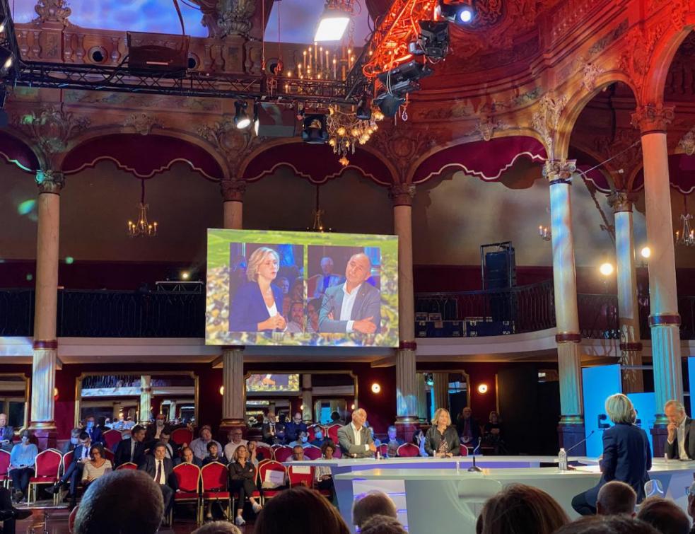 La FFB sonde neuf candidats à la présidentielle sur leur future politique du Logement