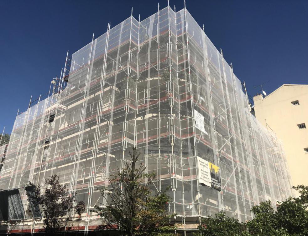 Les copropriétaires peu enclins à faire des travaux de rénovation énergétique cruciaux