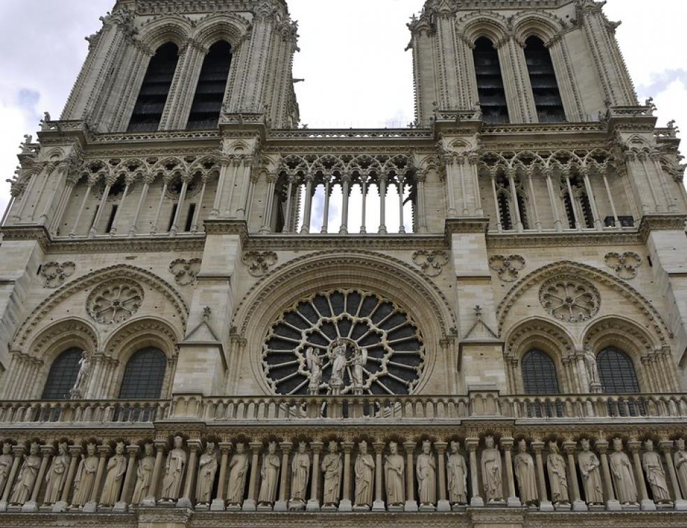 Le réaménagement intérieur de Notre-Dame présenté le 9 décembre