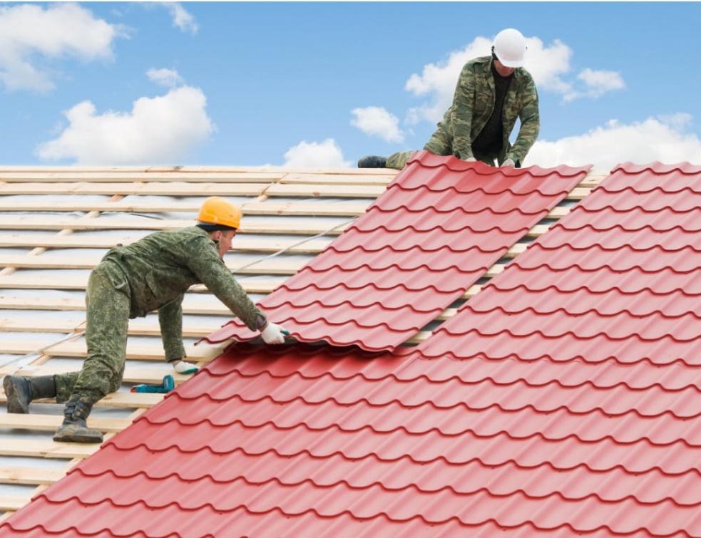 Réparation toiture : Les 5 signes qui ne trompent pas