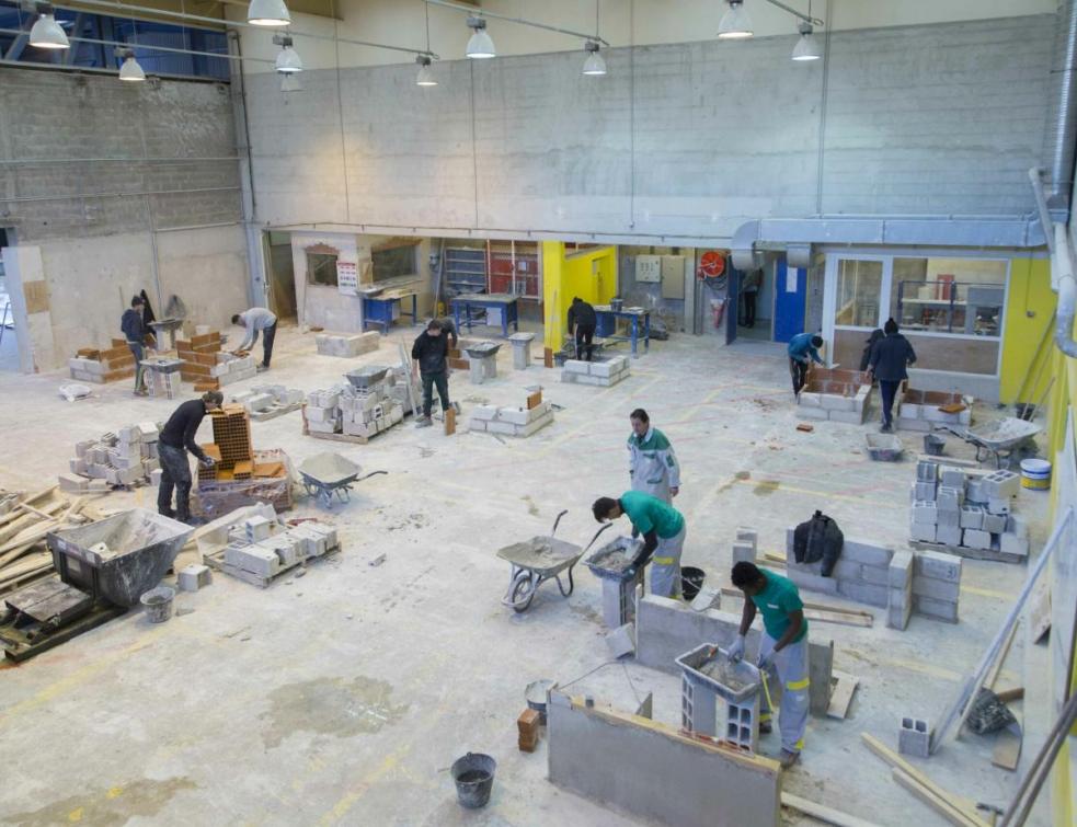 Se former dans le BTP : une nouvelle offre pour construire 