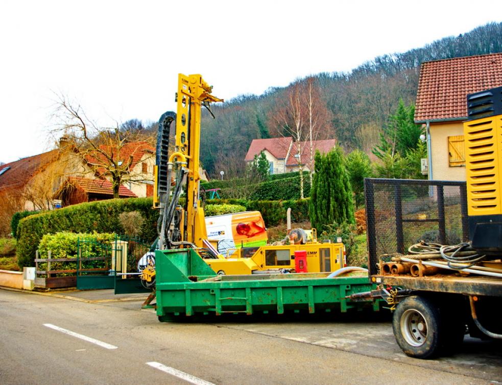L’alliance des pompes à chaleur géothermiques et de la géothermie de surface contre le gaz russe
