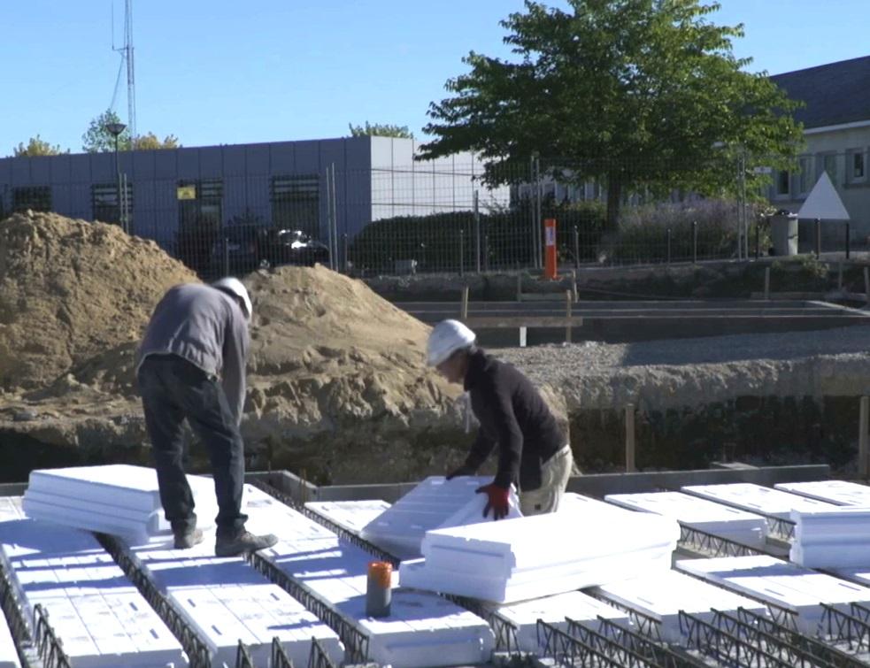 De nouvelles tensions sur le marché des isolants en polystyrène expansé