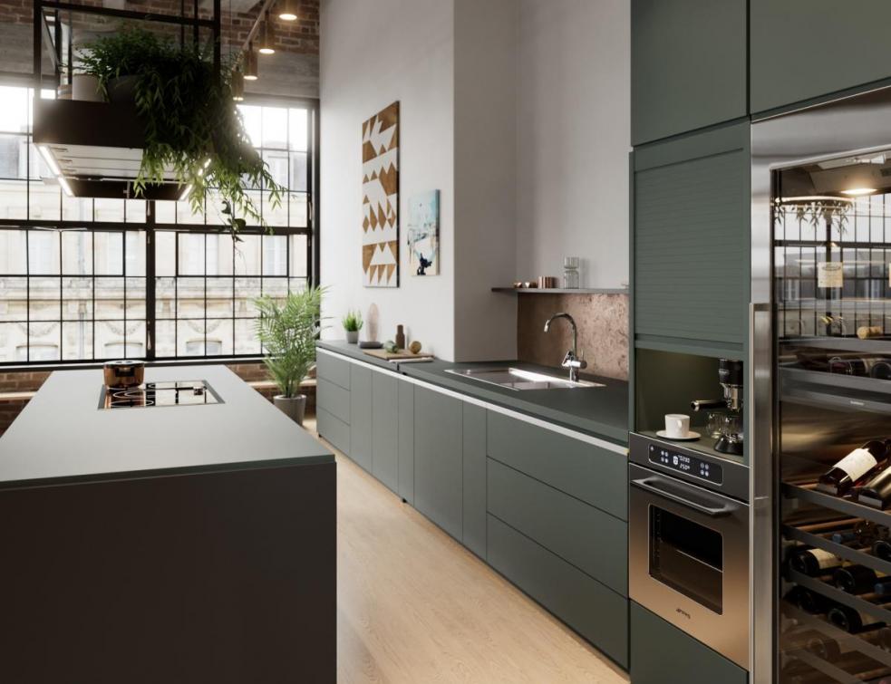 Rehau vous donne rendez-vous au salon Eurobois du 14 au 17 juin 2022