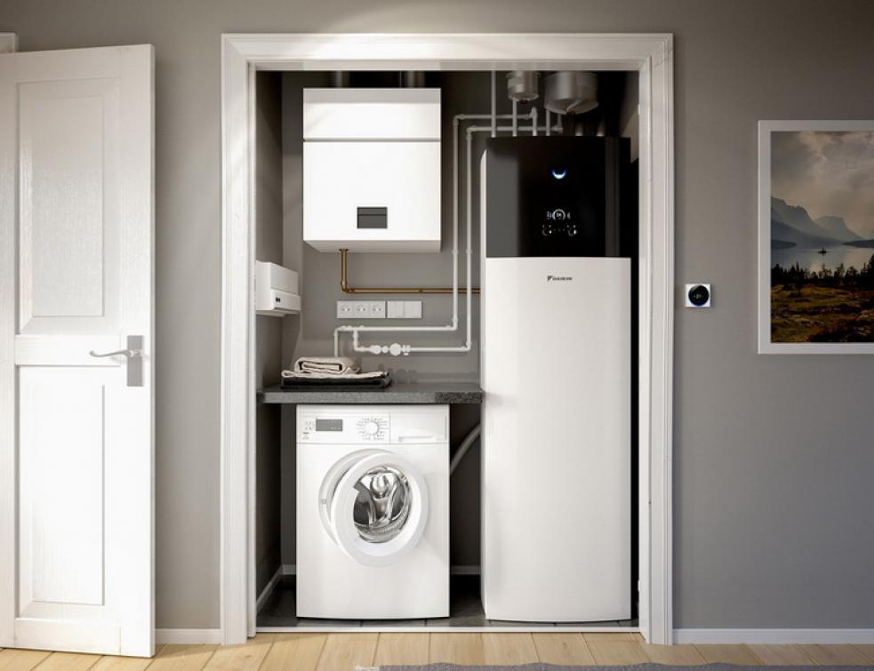 Quelles solutions techniques pour les pompes à chaleur en immeuble collectif ?