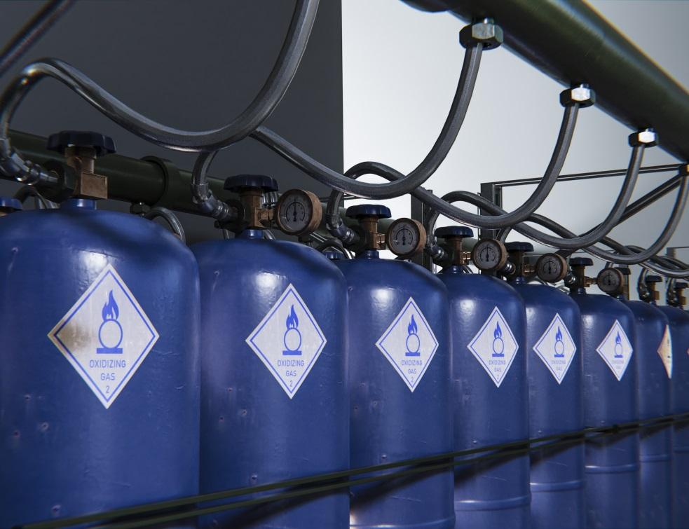 Des niveaux de stockage de gaz supérieurs aux standards habituels prévus