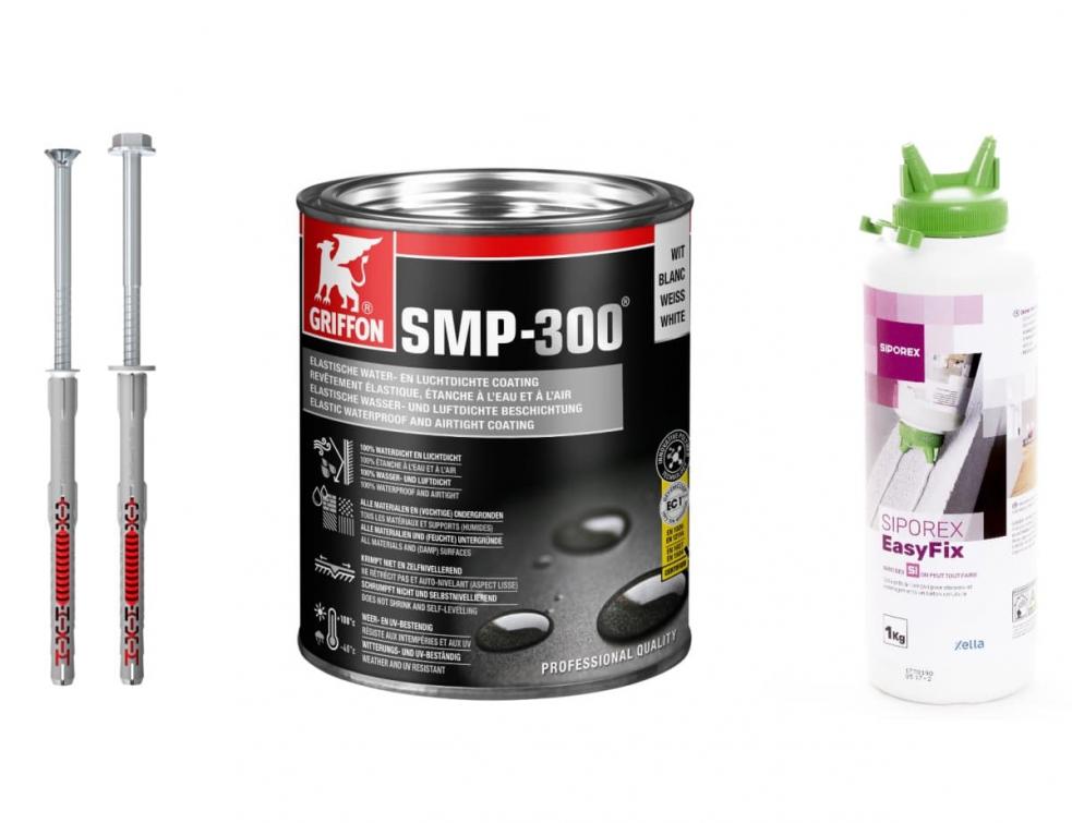 Trois nouveaux produits qui simplifient la vie pour l'aménagement intérieur